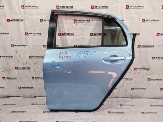 Дверь левая задняя TOYOTA VITZ KSP90 1 ракурс