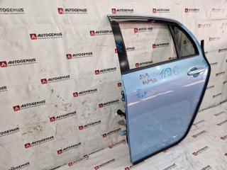 Дверь левая задняя TOYOTA VITZ KSP90 3 ракурс