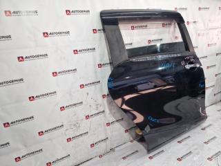 Дверь правая задняя TOYOTA SIENTA NSP170 2NR-FKE 3 ракурс
