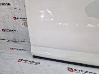 Дверь левая задняя TOYOTA COROLLA RUMION ZRE152 2ZR-FE 4 ракурс