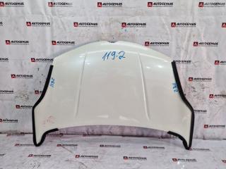 Капот NISSAN NOTE E11 HR15DE 1 MODEL 1 ракурс