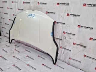 Капот NISSAN NOTE E11 HR15DE 1 MODEL 2 ракурс