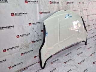 Капот NISSAN NOTE E11 HR15DE 1 MODEL 3 ракурс