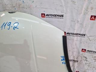 Капот NISSAN NOTE E11 HR15DE 1 MODEL 5 ракурс