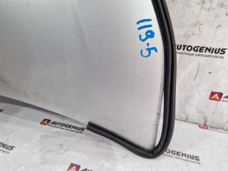 Капот TOYOTA VITZ KSP130 1KR-FE 4 ракурс