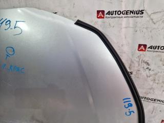 Капот TOYOTA VITZ KSP130 1KR-FE 5 ракурс