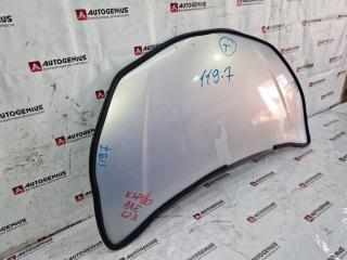 Капот TOYOTA VITZ KSP130 1KR-FE 3 ракурс