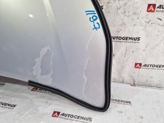 Капот TOYOTA VITZ KSP130 1KR-FE 4 ракурс