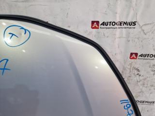 Капот TOYOTA VITZ KSP130 1KR-FE 5 ракурс
