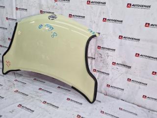 Капот NISSAN MARCH AK12 CR12DE 2 ракурс