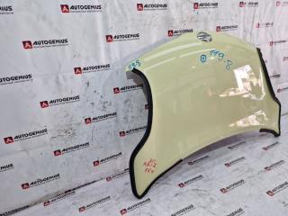 Капот NISSAN MARCH AK12 CR12DE 3 ракурс