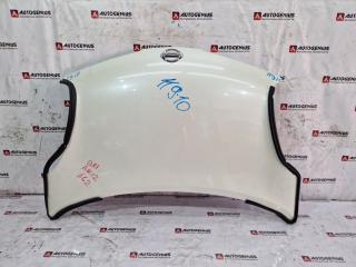 Капот NISSAN MARCH AK12 CR12DE 1 ракурс