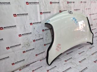 Капот NISSAN MARCH AK12 CR12DE 3 ракурс