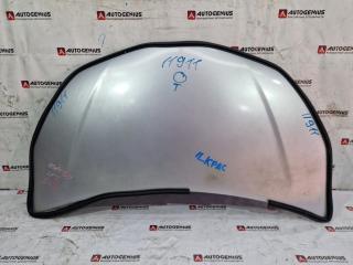 Капот TOYOTA VITZ KSP130 1KR-FE 1 ракурс
