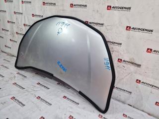 Капот TOYOTA VITZ KSP130 1KR-FE 2 ракурс