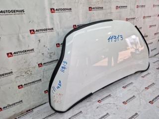 Капот NISSAN SERENA C27 MR20DD 3 ракурс