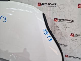 Капот NISSAN SERENA C27 MR20DD 5 ракурс