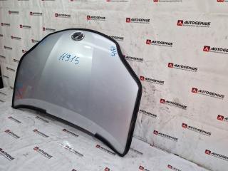 Капот TOYOTA WISH ZGE20G 2ZR-FAE 2 ракурс