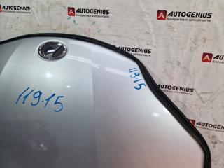 Капот TOYOTA WISH ZGE20G 2ZR-FAE 5 ракурс