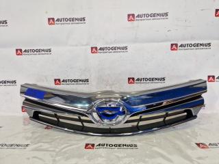 Решетка радиатора TOYOTA COROLLA FIELDER NKE165 1 ракурс