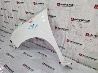 Крыло левое переднее NISSAN SERENA C27 MR20DD 2 ракурс Крыло левое переднее NISSAN SERENA C27 MR20DD 2 ракурс