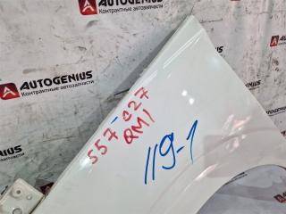 Крыло левое переднее NISSAN SERENA C27 MR20DD 5 ракурс Крыло левое переднее NISSAN SERENA C27 MR20DD 5 ракурс