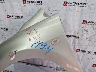 Крыло левое переднее NISSAN TIIDA C11 HR15DE 5 ракурс