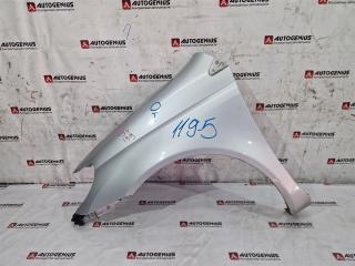 Крыло левое переднее TOYOTA PLATZ SCP11 1SZ-FE 1MODEL 1 ракурс