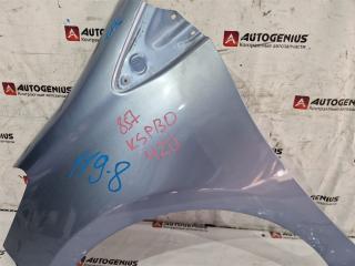 Крыло левое переднее TOYOTA VITZ KSP130 1KR-FE 5 ракурс
