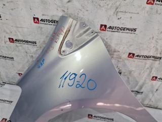 Крыло левое переднее TOYOTA VITZ KSP130 1KR-FE 5 ракурс