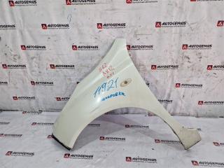 Крыло левое переднее NISSAN MARCH AK12 CR12DE 1 ракурс