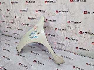 Крыло левое переднее NISSAN MARCH AK12 CR12DE 2 ракурс