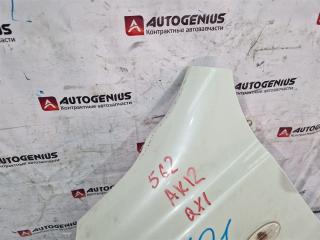 Крыло левое переднее NISSAN MARCH AK12 CR12DE 5 ракурс
