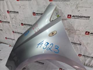 Крыло левое переднее NISSAN NOTE E11 HR15DE 5 ракурс