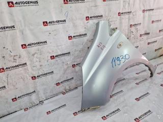 Крыло левое переднее NISSAN NOTE E11 3 ракурс