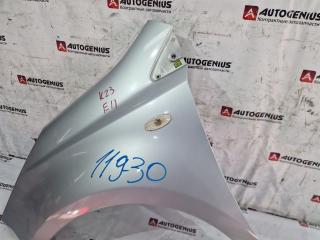 Крыло левое переднее NISSAN NOTE E11 5 ракурс
