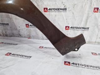 Крыло левое переднее TOYOTA VITZ KSP130 1KR-FE 4 ракурс