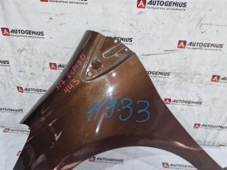 Крыло левое переднее TOYOTA VITZ KSP130 1KR-FE 5 ракурс