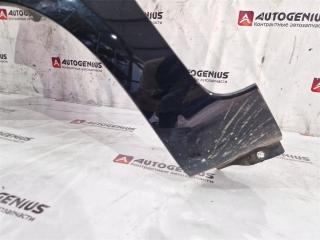 Крыло левое переднее TOYOTA VITZ KSP90 1KR-FE 2MODEL 4 ракурс