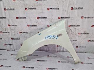 Крыло левое переднее NISSAN BLUEBIRD SYLPHY KG11 MR20DE 1 ракурс Крыло левое переднее NISSAN BLUEBIRD SYLPHY KG11 MR20DE 1 ракурс