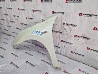 Крыло левое переднее NISSAN BLUEBIRD SYLPHY KG11 MR20DE 2 ракурс Крыло левое переднее NISSAN BLUEBIRD SYLPHY KG11 MR20DE 2 ракурс