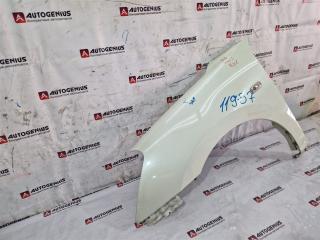 Крыло левое переднее NISSAN BLUEBIRD SYLPHY KG11 MR20DE 3 ракурс Крыло левое переднее NISSAN BLUEBIRD SYLPHY KG11 MR20DE 3 ракурс