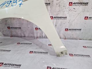 Крыло левое переднее NISSAN BLUEBIRD SYLPHY KG11 MR20DE 4 ракурс Крыло левое переднее NISSAN BLUEBIRD SYLPHY KG11 MR20DE 4 ракурс