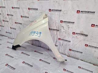 Крыло левое переднее TOYOTA PLATZ NCP12 1NZ-FE 2MODEL 2 ракурс