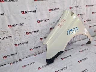 Крыло левое переднее TOYOTA PLATZ NCP12 1NZ-FE 2MODEL 3 ракурс