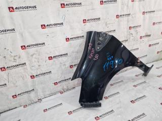 Крыло левое переднее TOYOTA VITZ KSP130 1KR-FE 3 ракурс