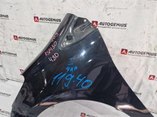 Крыло левое переднее TOYOTA VITZ KSP130 1KR-FE 5 ракурс