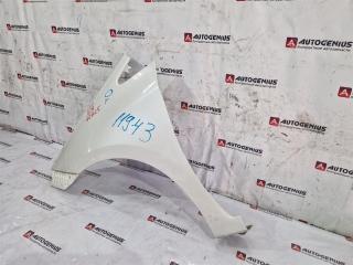 Крыло левое переднее TOYOTA RACTIS NCP125 1NZ-FE 2 ракурс Крыло левое переднее TOYOTA RACTIS NCP125 1NZ-FE 2 ракурс