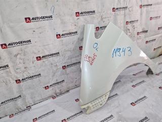 Крыло левое переднее TOYOTA RACTIS NCP125 1NZ-FE 3 ракурс Крыло левое переднее TOYOTA RACTIS NCP125 1NZ-FE 3 ракурс
