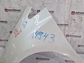 Крыло левое переднее TOYOTA RACTIS NCP125 1NZ-FE 5 ракурс Крыло левое переднее TOYOTA RACTIS NCP125 1NZ-FE 5 ракурс